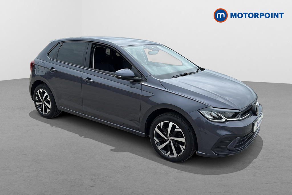 Volkswagen Polo 1.0 Tsi Match Grey
