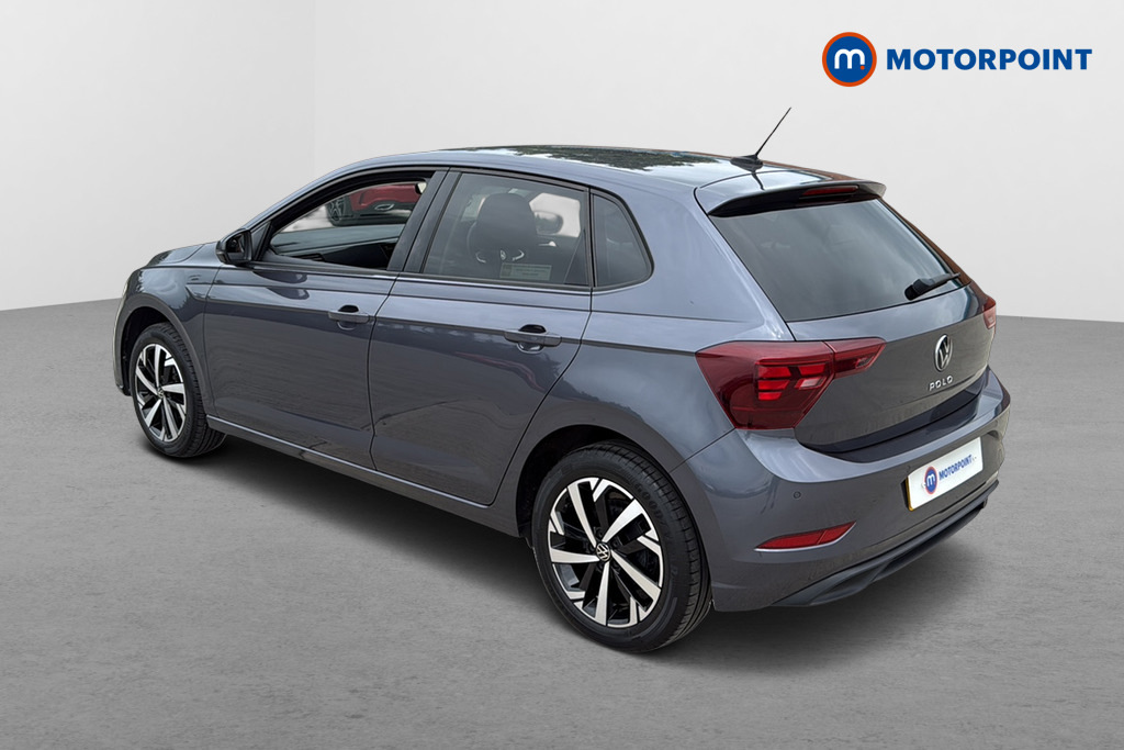 Volkswagen Polo 1.0 Tsi Match NV24KAE Grey #6