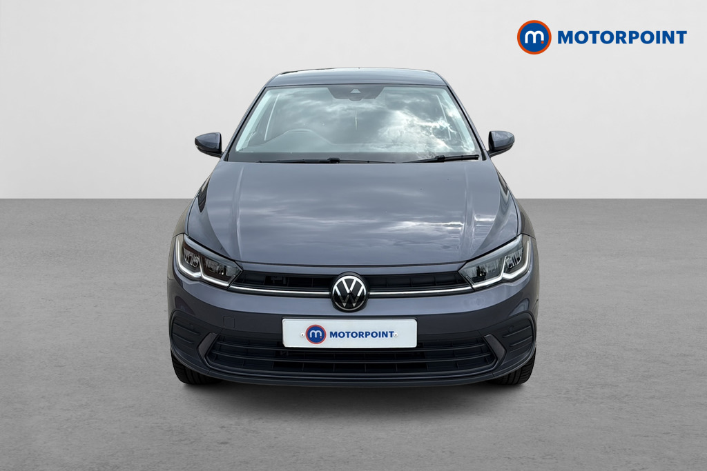 Volkswagen Polo 1.0 Tsi Match NV24KAE Grey #2