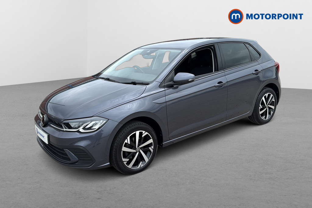 Volkswagen Polo 1.0 Tsi Match NV24KAE Grey #3