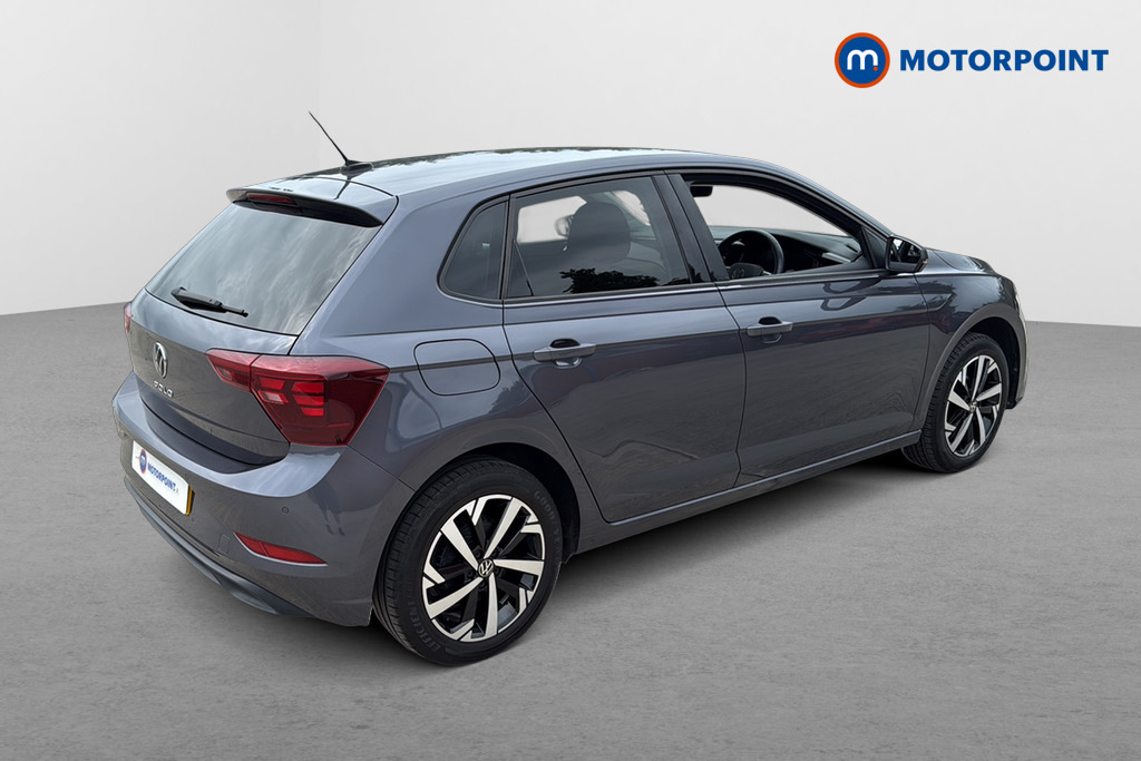 Volkswagen Polo 1.0 Tsi Match NV24KAE Grey #5