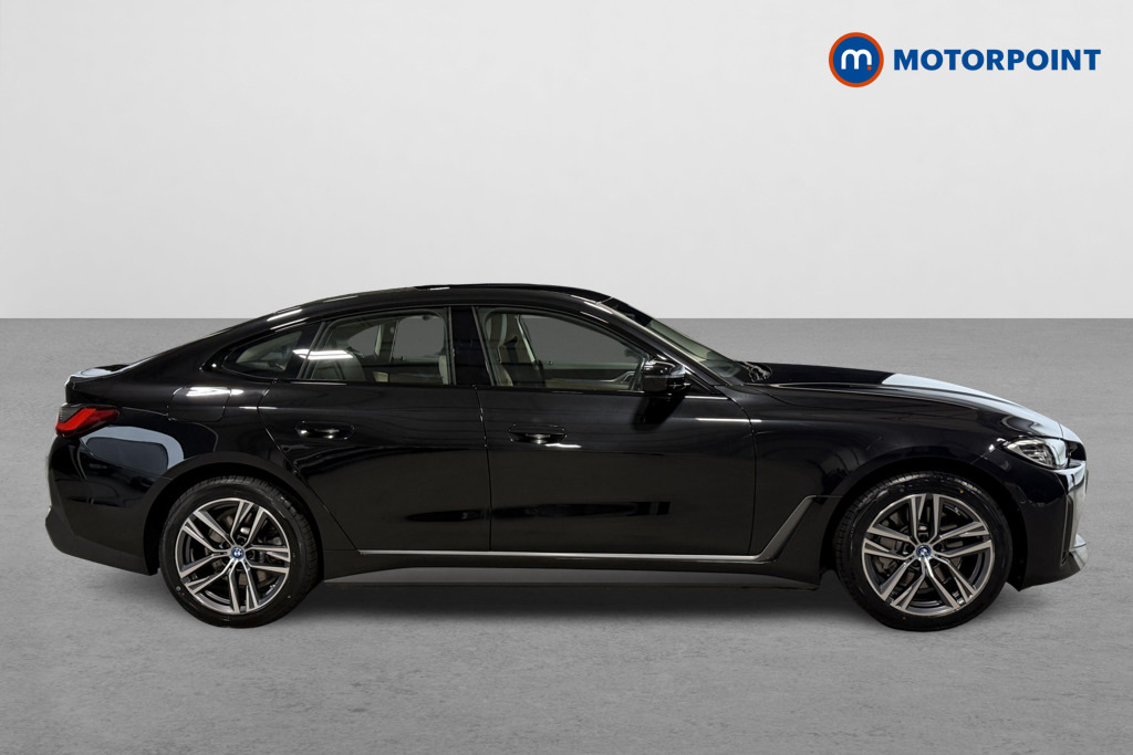 BMW i4 400Kw M50 83.9Kwh Blue #8