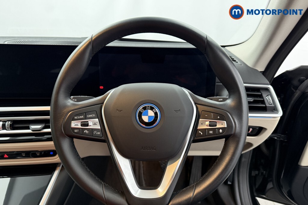 BMW i4 400Kw M50 83.9Kwh Blue #9