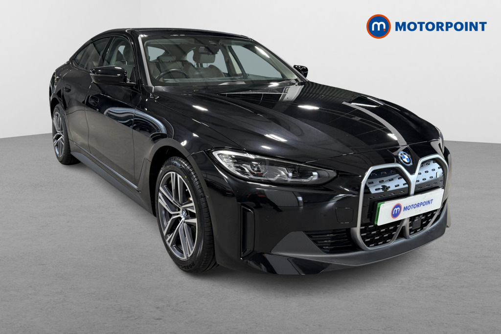 BMW i4 210Kw Edrive35 Sport 70Kwh Tech Pack Blue