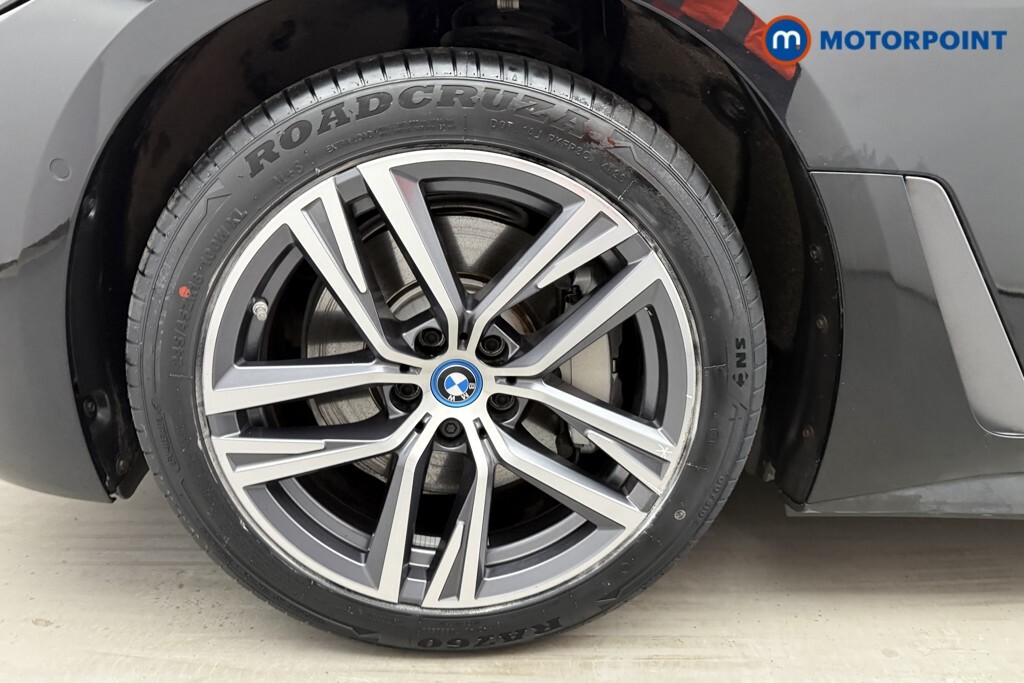 BMW i4 400Kw M50 83.9Kwh Blue #30