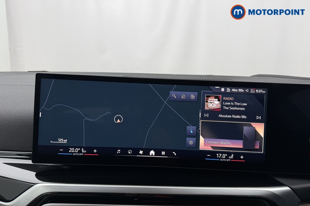 BMW i4 400Kw M50 83.9Kwh Blue #14