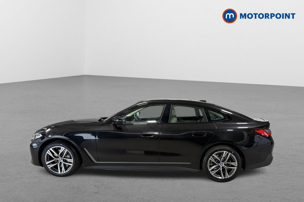 BMW i4 210Kw Edrive35 Sport 70Kwh Tech Pack Blue #5