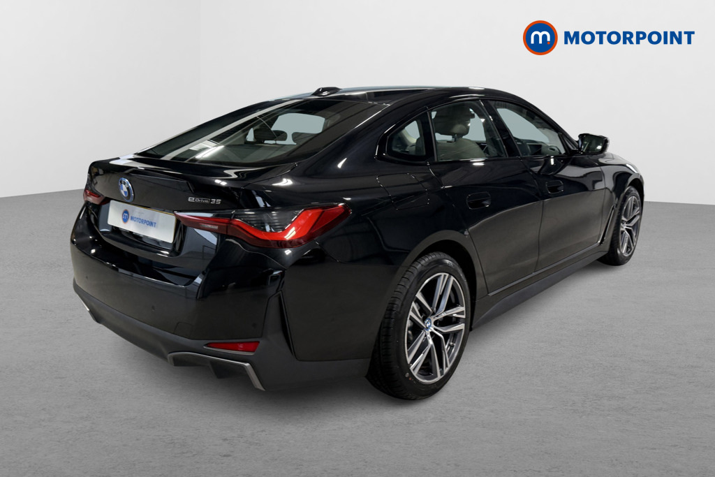 BMW i4 400Kw M50 83.9Kwh Blue #7