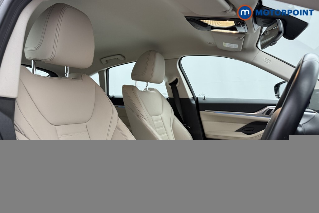 BMW i4 400Kw M50 83.9Kwh Blue #21