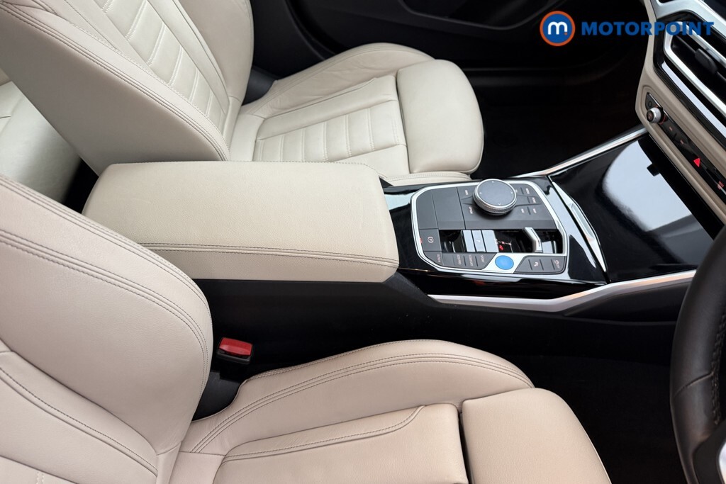 BMW i4 400Kw M50 83.9Kwh Blue #20