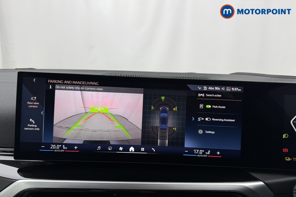 BMW i4 400Kw M50 83.9Kwh Blue #16