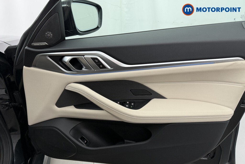 BMW i4 400Kw M50 83.9Kwh Blue #22
