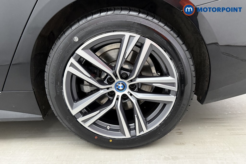 BMW i4 400Kw M50 83.9Kwh Blue #31