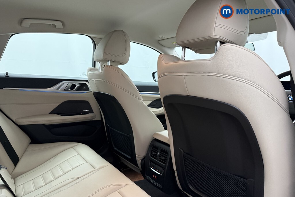 BMW i4 400Kw M50 83.9Kwh Blue #24
