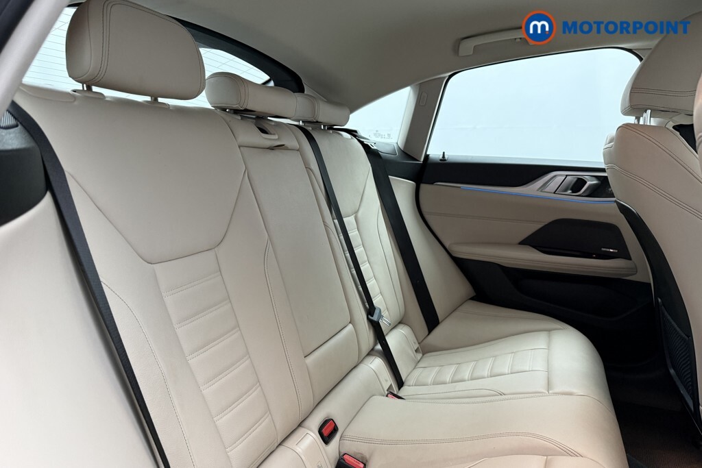BMW i4 400Kw M50 83.9Kwh Blue #26