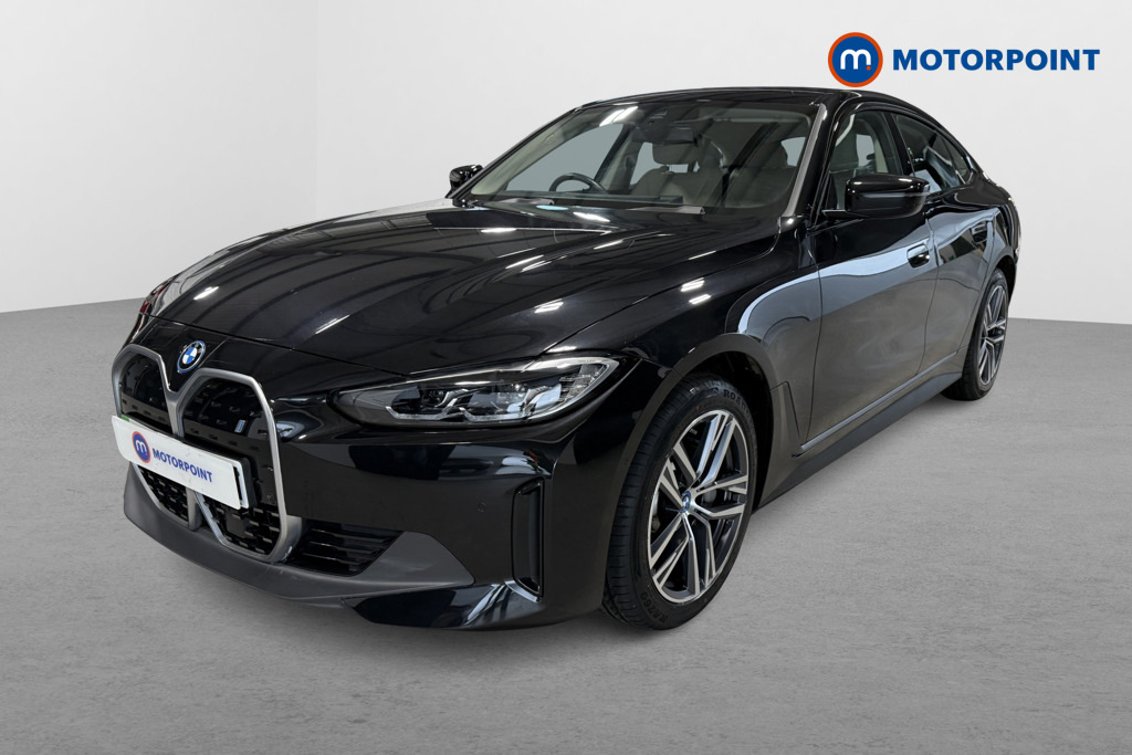 BMW i4 210Kw Edrive35 Sport 70Kwh Tech Pack Blue #3