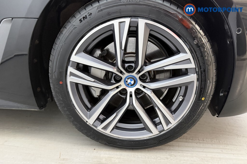 BMW i4 400Kw M50 83.9Kwh Blue #32