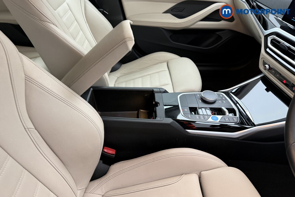 BMW i4 400Kw M50 83.9Kwh Blue #19