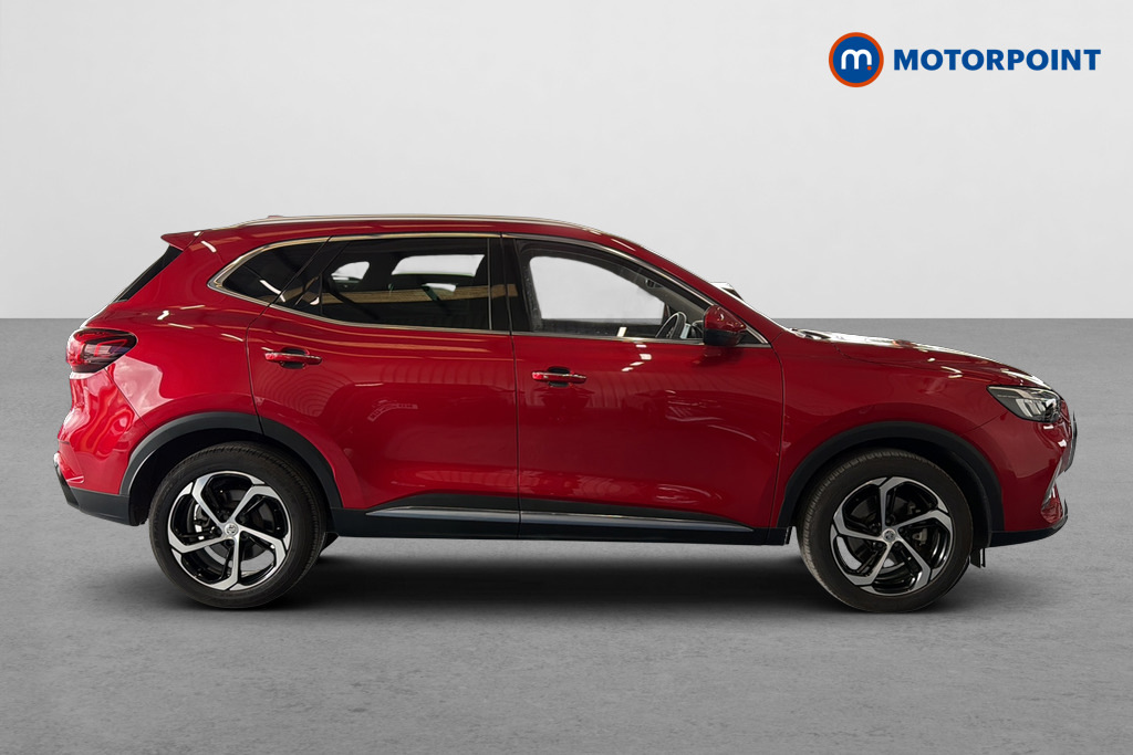 MG HS 1.5 T-gdi Trophy WP24MKV Red #4