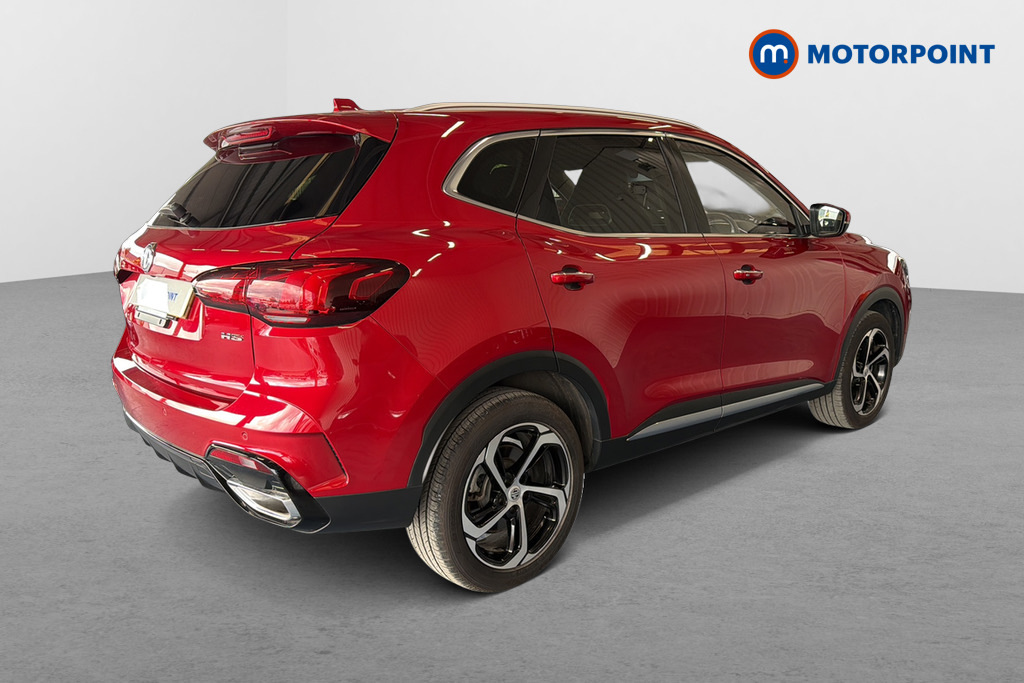 MG HS 1.5 T-gdi Trophy WP24MKV Red #5