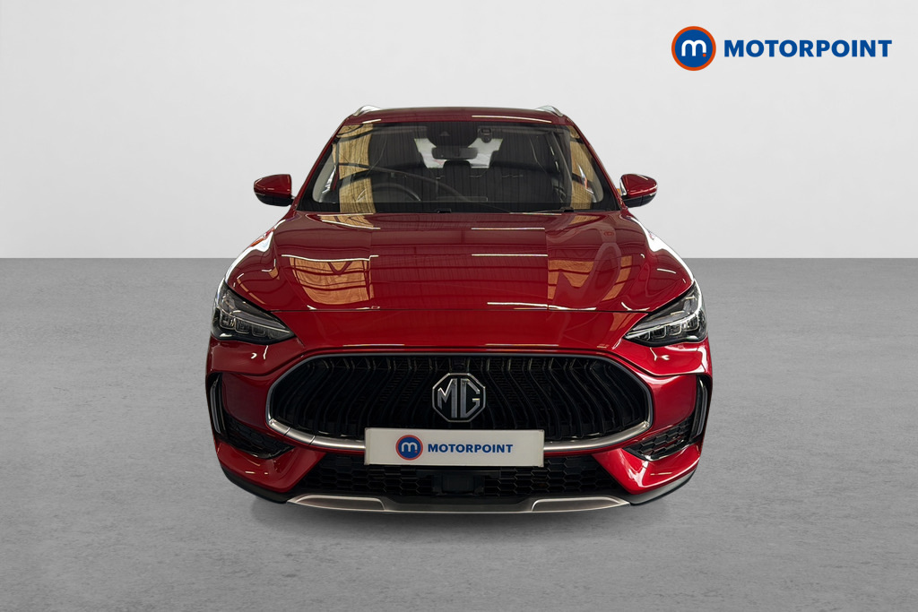 MG HS 1.5 T-gdi Trophy WP24MKV Red #2