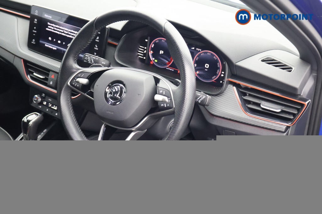 Skoda Scala 1.0 Tsi 110 Se Dsg Blue #18