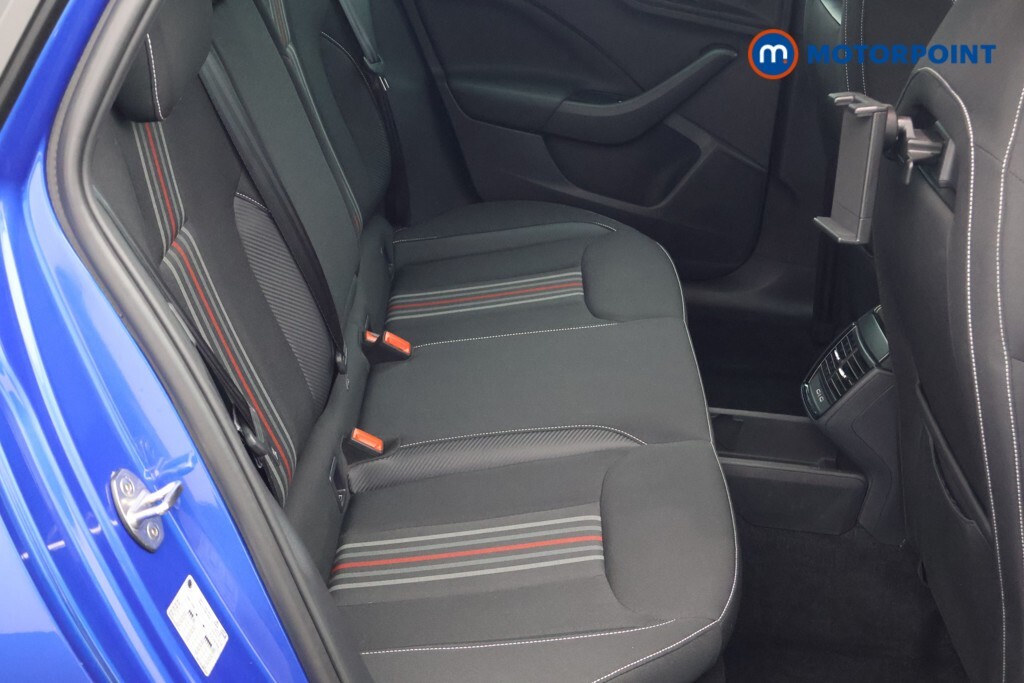 Skoda Scala 1.0 Tsi 110 Se Dsg Blue #20