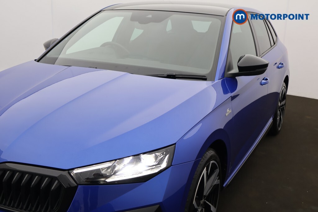 Skoda Scala 1.0 Tsi 110 Se Dsg Blue #23
