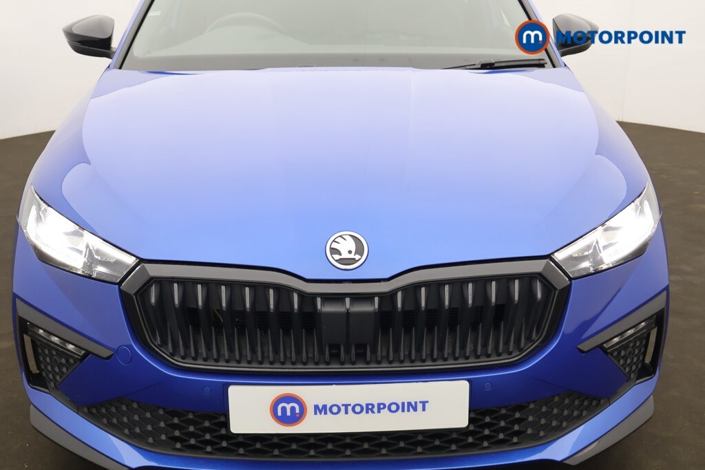 Skoda Scala 1.0 Tsi 110 Se Dsg Blue #24