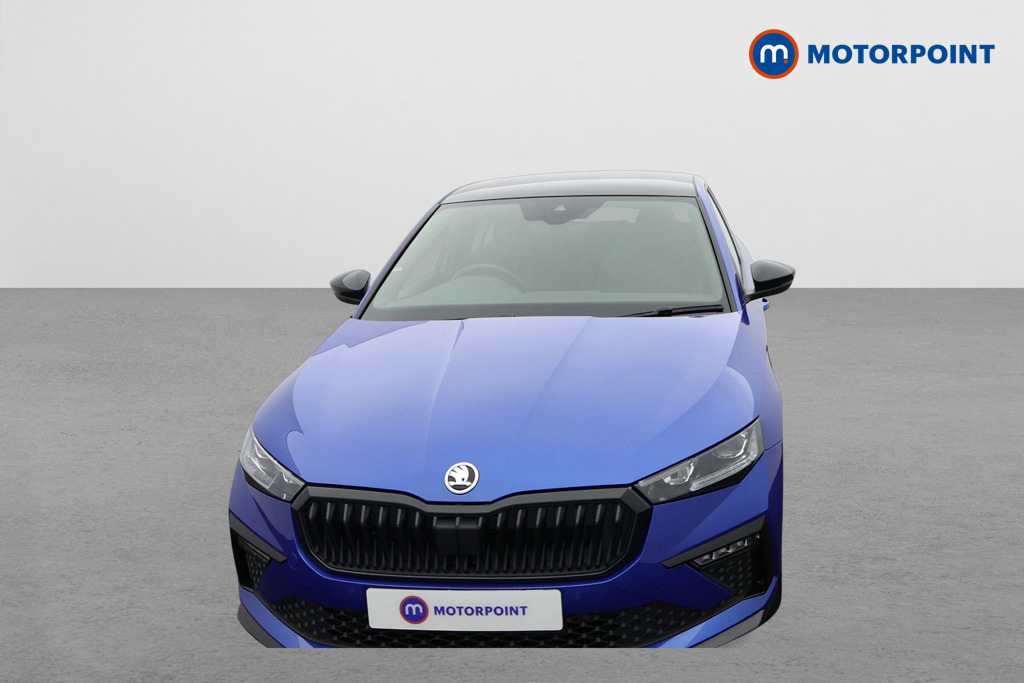 Skoda Scala 1.0 Tsi 116 Monte Carlo Dsg Blue #2