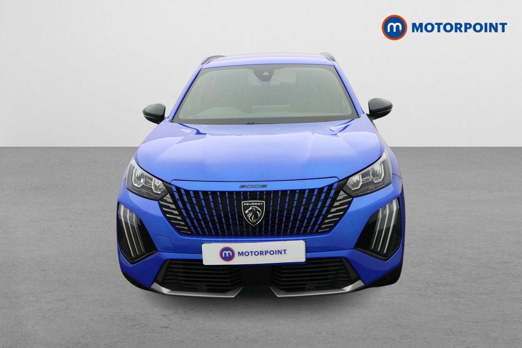 Peugeot e-2008 100Kw Allure 50Kwh Blue #2