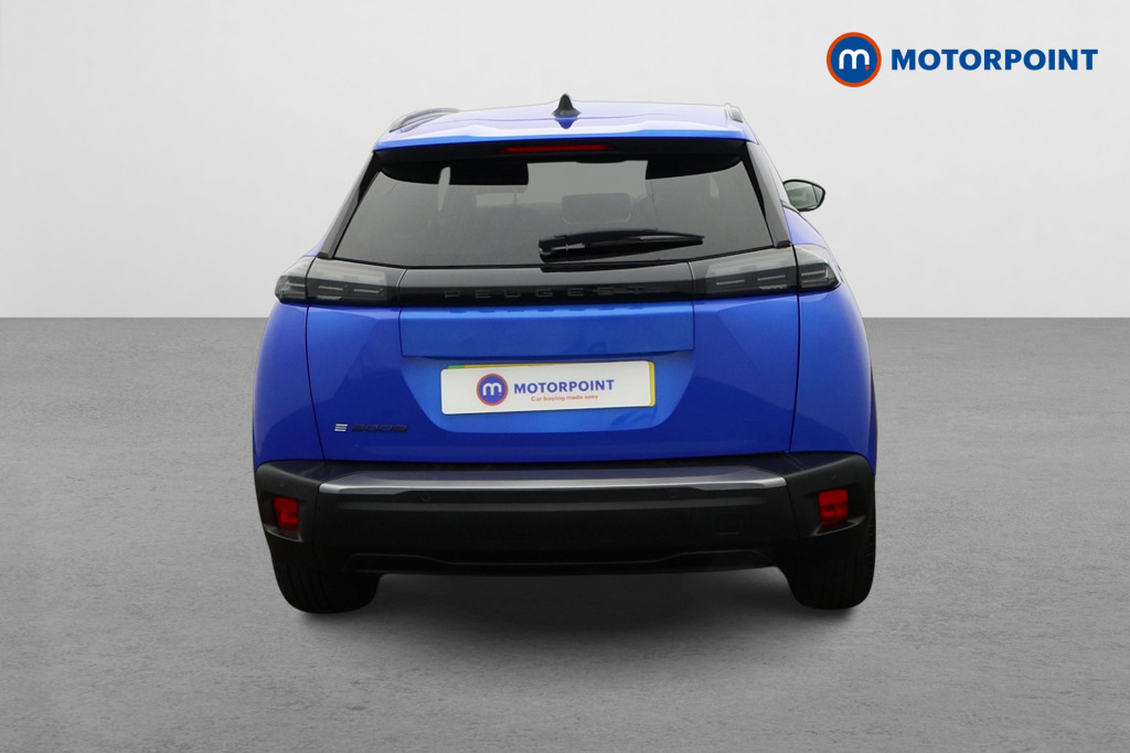 Peugeot e-2008 100Kw Allure 50Kwh Blue #6