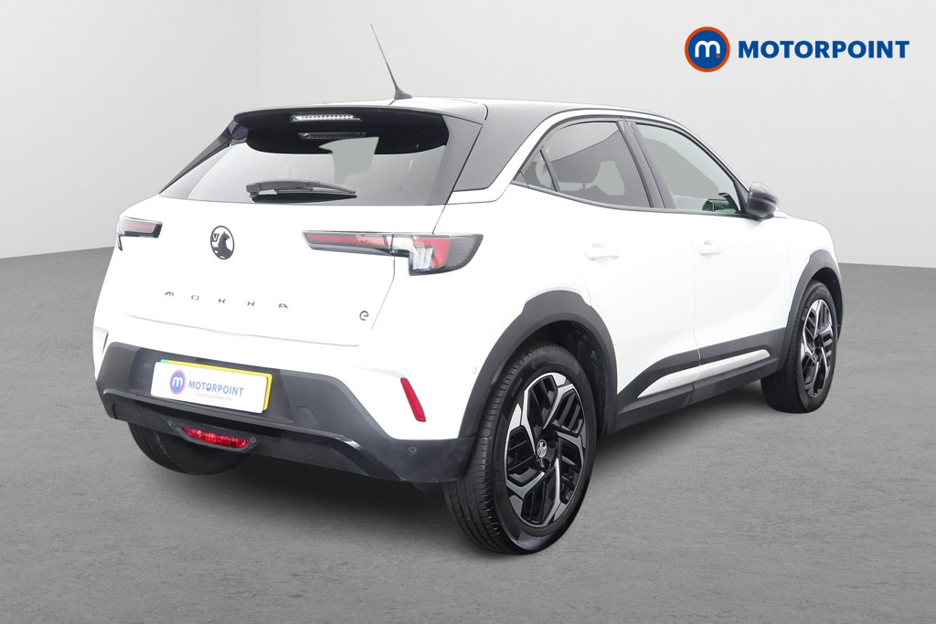 Vauxhall Mokka-e 115Kw Ultimate 54Kwh White #5