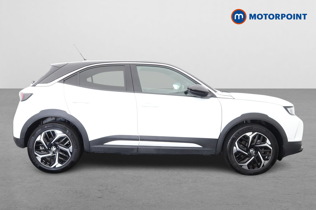 Vauxhall Mokka-e 115Kw Ultimate 54Kwh White #6