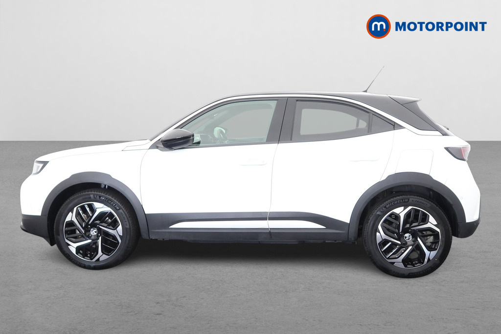 Vauxhall Mokka-e 115Kw Ultimate 54Kwh White #3
