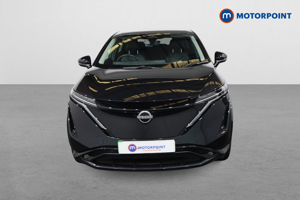 Nissan Ariya 225Kw Advance 87Kwh 22Kwch E-4orce Green #2