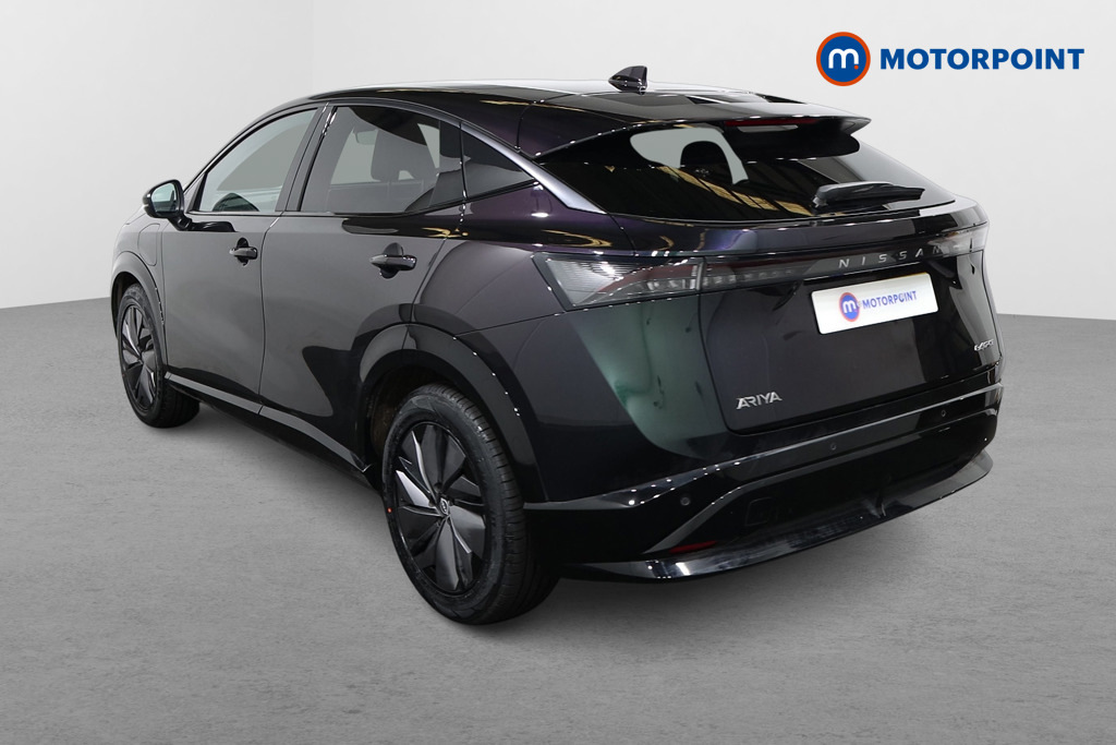 Nissan Ariya 225Kw Advance 87Kwh 22Kwch E-4orce Green #5