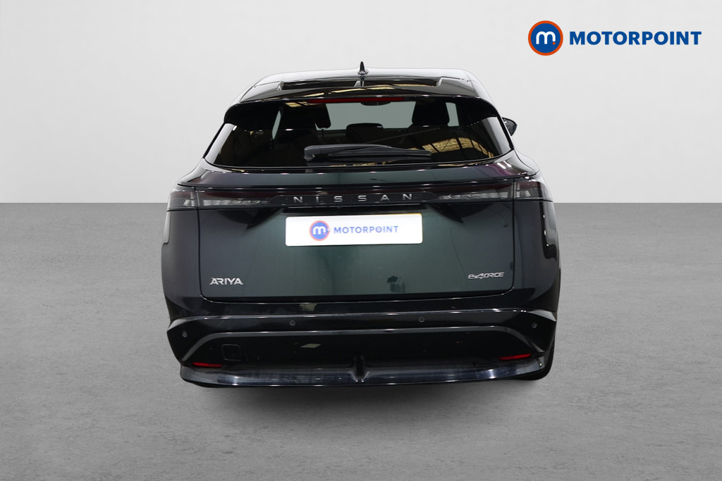 Nissan Ariya 225Kw Advance 87Kwh 22Kwch E-4orce Green #6