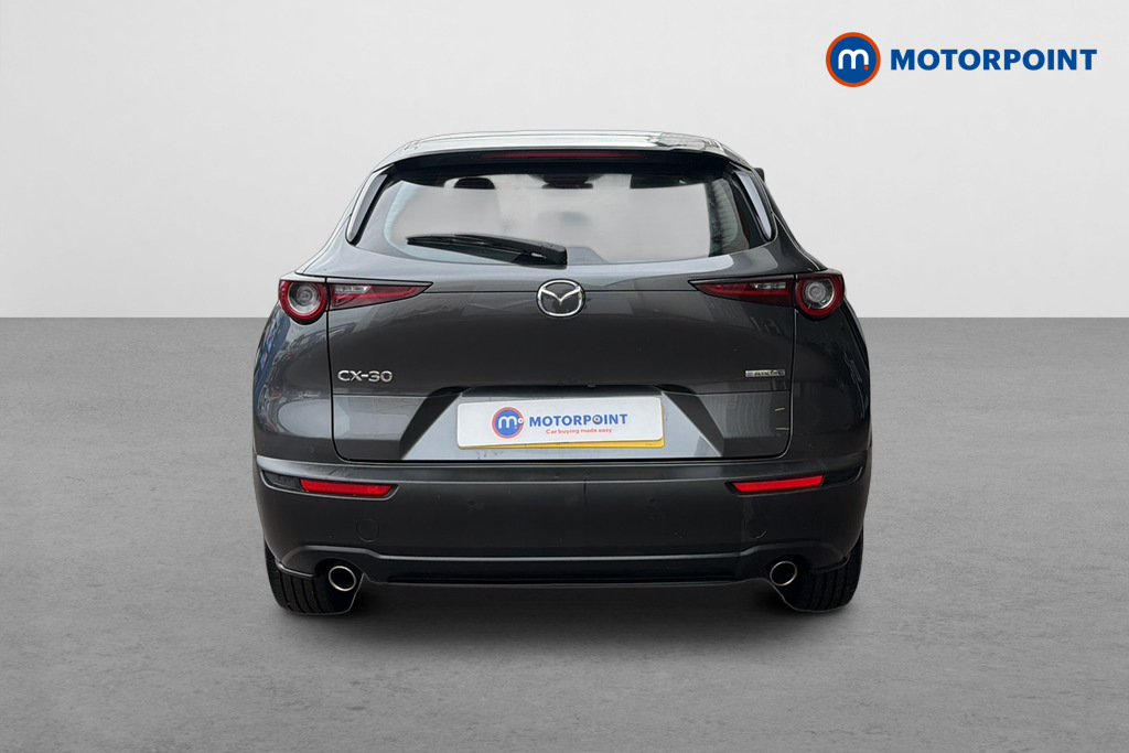 Mazda CX-30 2.0 E-skyactiv G Mhev Centre-line Grey #6