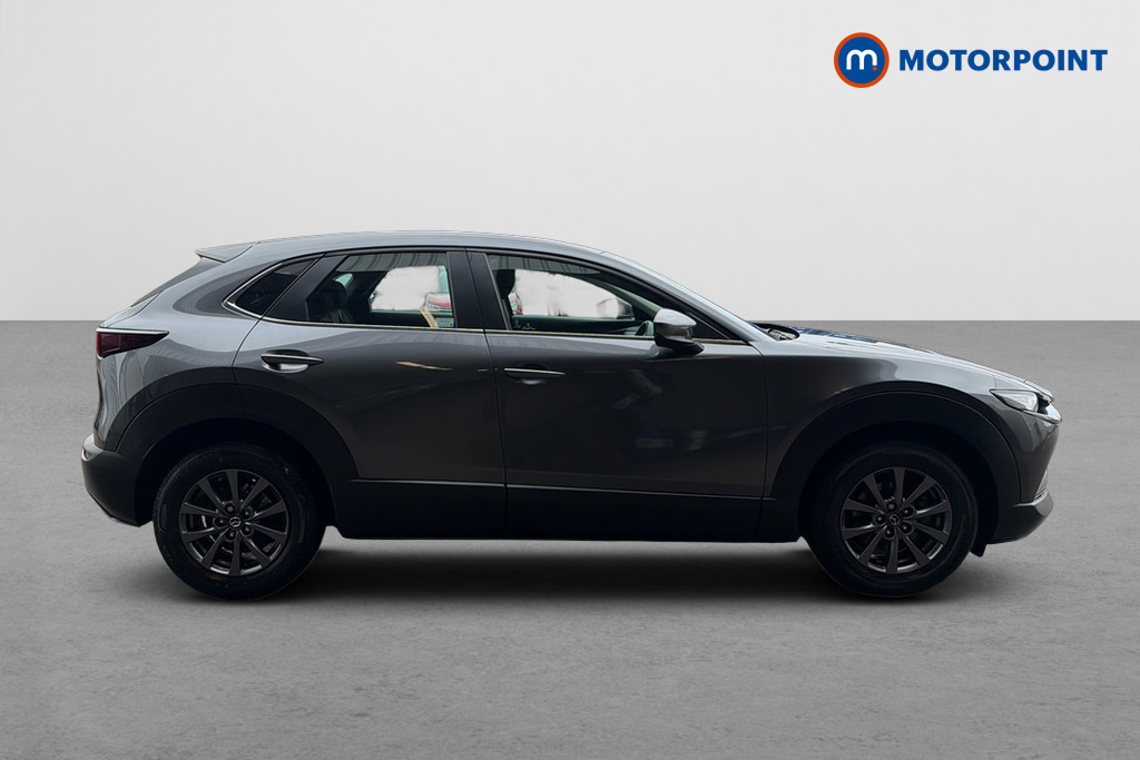 Mazda CX-30 2.0 E-skyactiv G Mhev Centre-line Grey #4