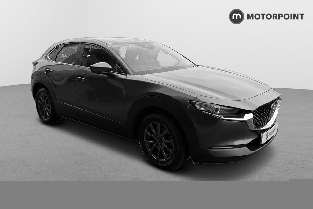 Mazda CX-30 2.0 E-skyactiv G Mhev Centre-line Grey