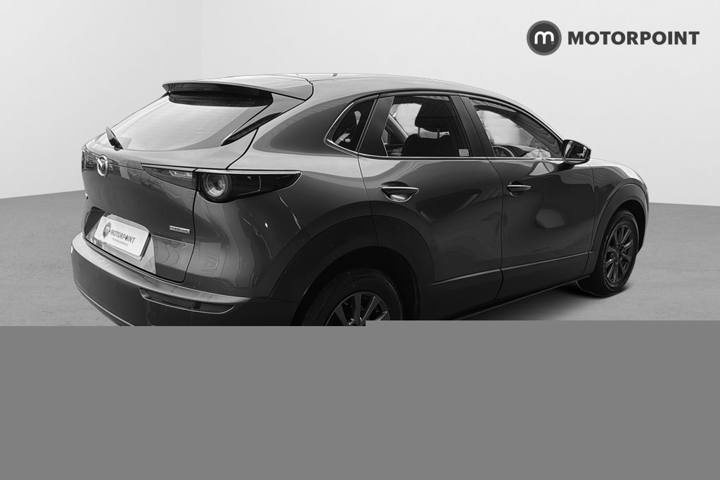 Mazda CX-30 2.0 E-skyactiv G Mhev Centre-line Grey #5