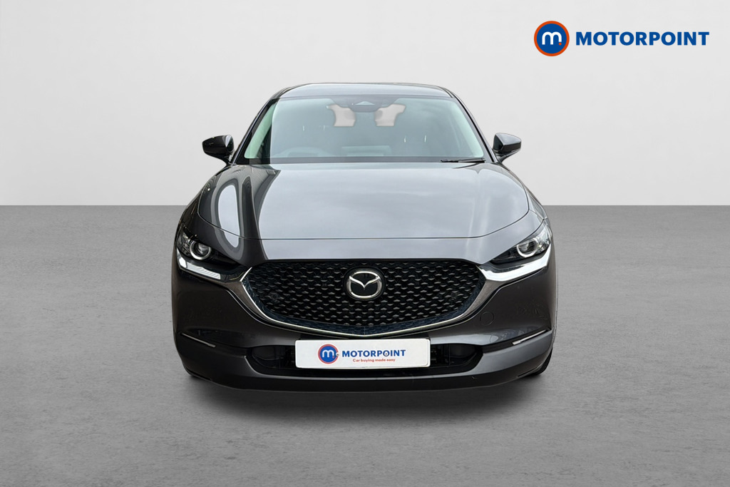 Mazda CX-30 2.0 E-skyactiv G Mhev Centre-line Grey #2
