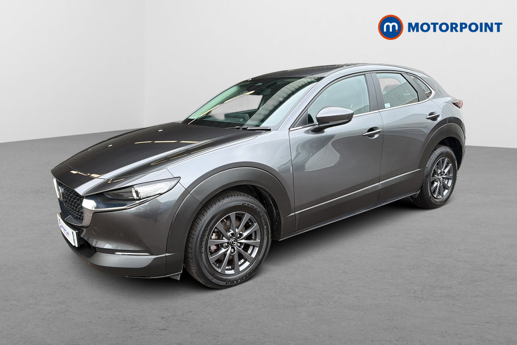 Mazda CX-30 2.0 E-skyactiv G Mhev Centre-line Grey #3