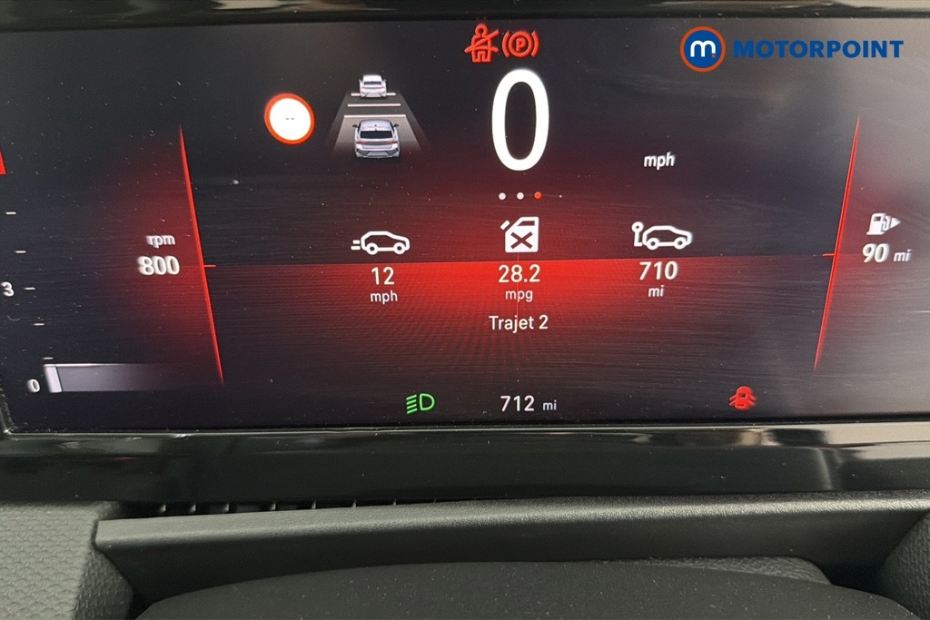 Vauxhall Astra 1.2 Turbo 130 Ultimate 2024 Blue #13