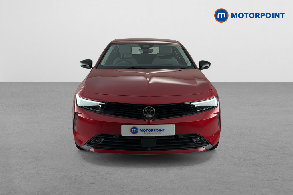 Vauxhall Astra 1.2 Turbo 130 Design Red #2