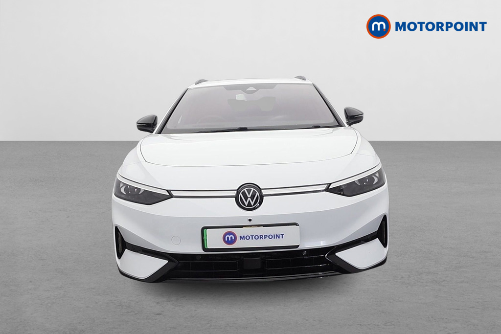 Volkswagen ID.7 210Kw Match Pro 77Kwh White #2