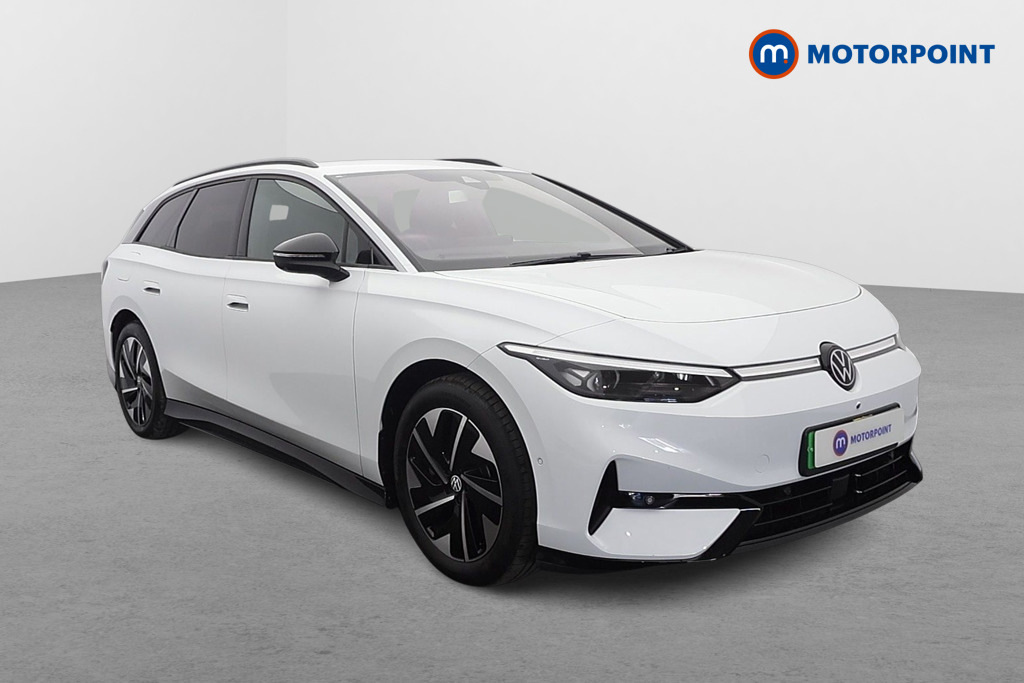 Volkswagen ID.7 210Kw Match Pro 77Kwh White