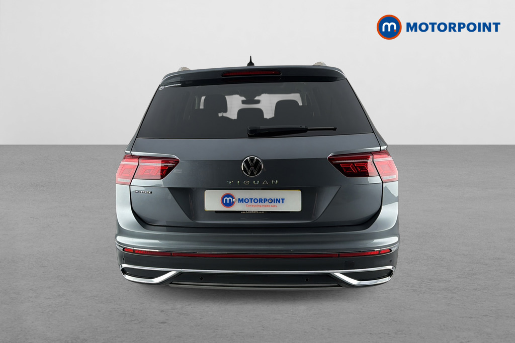 Volkswagen Tiguan Allspace 1.5 Tsi Elegance Dsg Grey #6