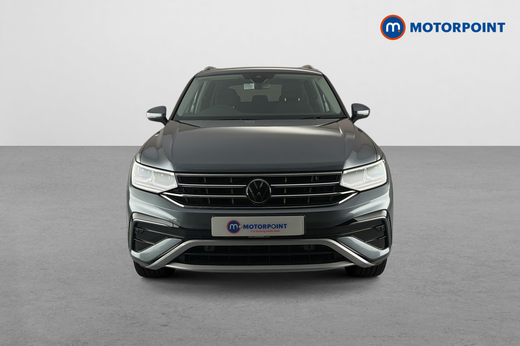 Volkswagen Tiguan Allspace 1.5 Tsi Elegance Dsg Grey #2